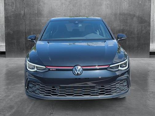 2024 Volkswagen Golf GTI 2.0T SE DSG