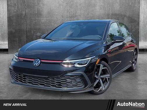 2024 Volkswagen Golf GTI 2.0T SE DSG