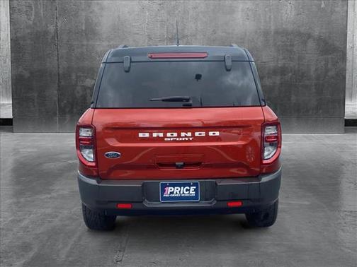 2024 Ford Bronco Sport Badlands