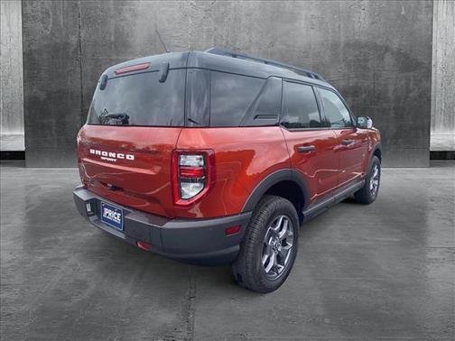 2024 Ford Bronco Sport Badlands