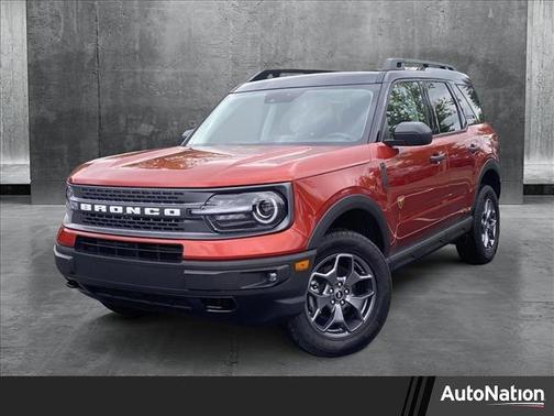 2024 Ford Bronco Sport Badlands
