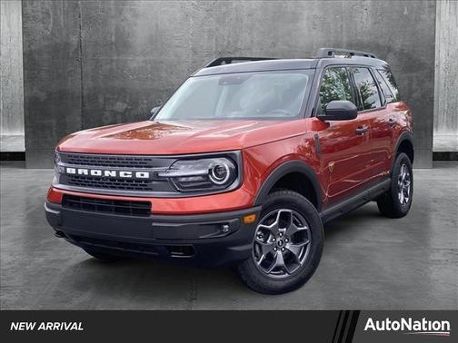 2024 Ford Bronco Sport Badlands