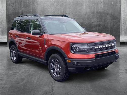 2024 Ford Bronco Sport Badlands