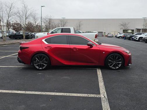 2022 Lexus IS 350 Base