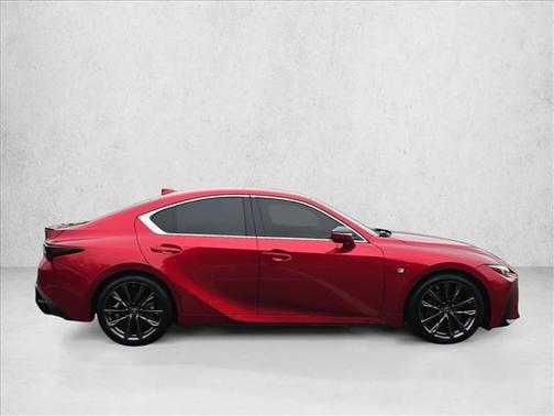 2022 Lexus IS 350 Base