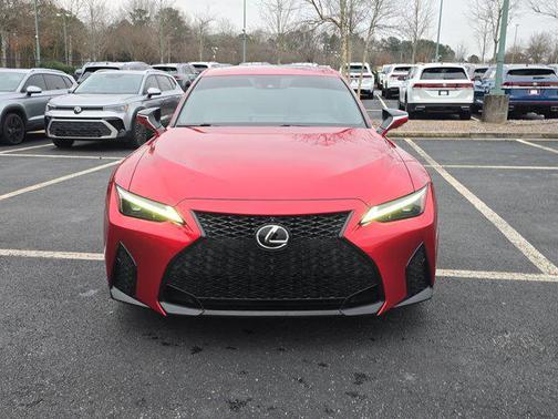 2022 Lexus IS 350 Base