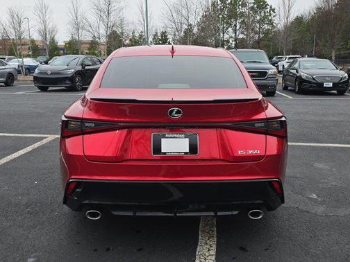 2022 Lexus IS 350 Base