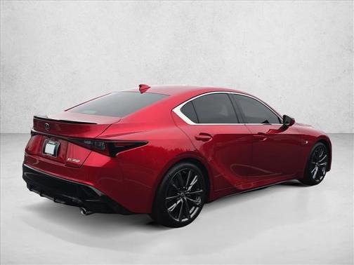 2022 Lexus IS 350 Base