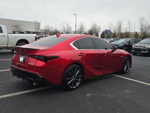 2022 Lexus IS 350 Base