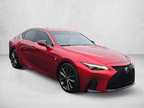 2022 Lexus IS 350 Base