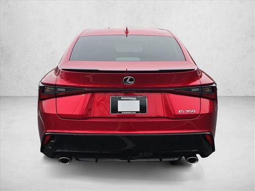 2022 Lexus IS 350 Base