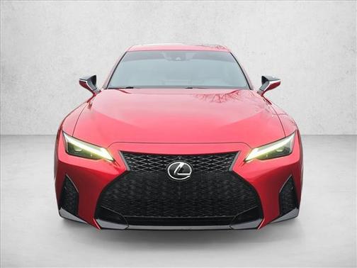 2022 Lexus IS 350 Base