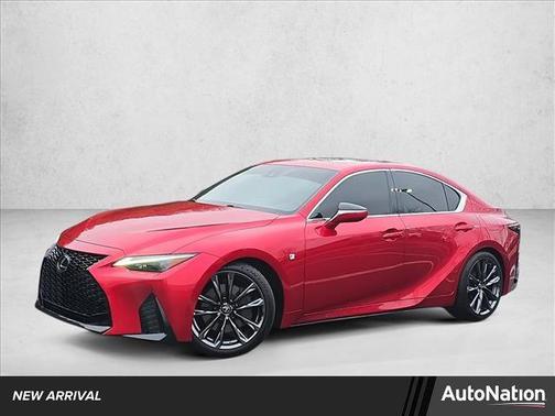 2022 Lexus IS 350 Base