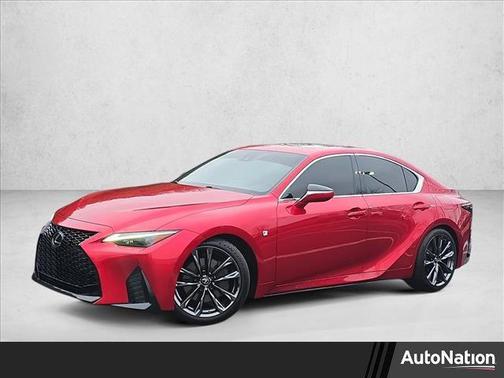 2022 Lexus IS 350 Base
