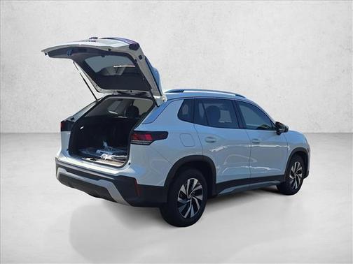 pure white 2026 Volkswagen Tiguan 2.0T S