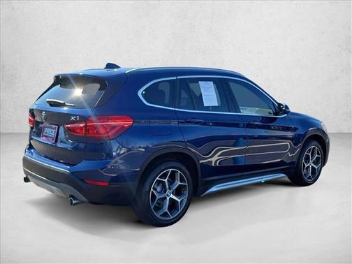 2018 BMW X1 sDrive28i