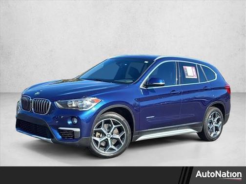 2018 BMW X1 sDrive28i