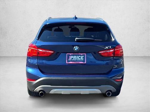 2018 BMW X1 sDrive28i