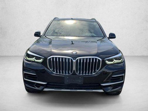 Black 2023 BMW X5 xDrive40i