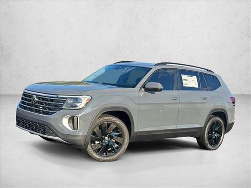 2026 Volkswagen Atlas 2.0T SE w/Technology 4MOTION