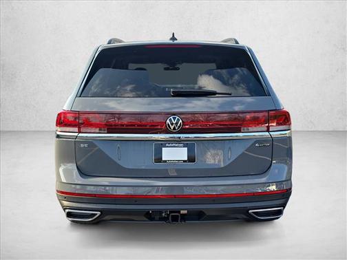 2026 Volkswagen Atlas 2.0T SE w/Technology 4MOTION