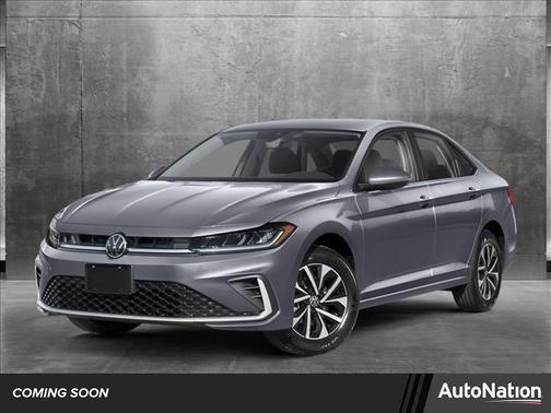 2025 Volkswagen Jetta 1.5T S