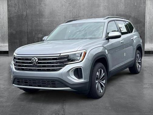 2025 Volkswagen Atlas 2.0T SE