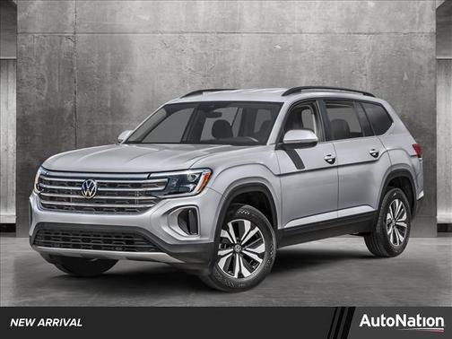 2025 Volkswagen Atlas 2.0T SE
