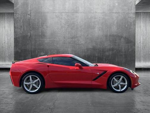 2015 Chevrolet Corvette Stingray