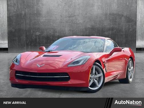 2015 Chevrolet Corvette Stingray