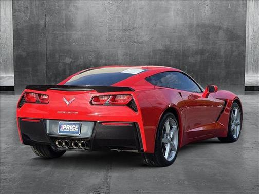 2015 Chevrolet Corvette Stingray