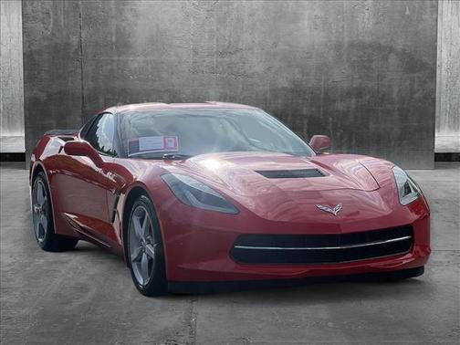 2015 Chevrolet Corvette Stingray