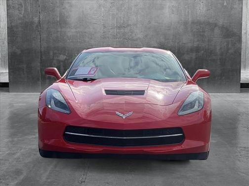 2015 Chevrolet Corvette Stingray