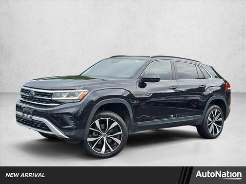 2020 Volkswagen Atlas Cross Sport 3.6L V6 SEL 4MOTION