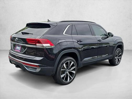 2020 Volkswagen Atlas Cross Sport 3.6L V6 SEL 4MOTION