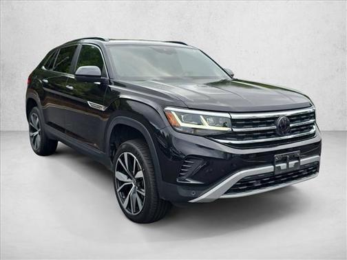 2020 Volkswagen Atlas Cross Sport 3.6L V6 SEL 4MOTION