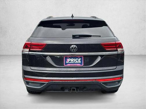 2020 Volkswagen Atlas Cross Sport 3.6L V6 SEL 4MOTION