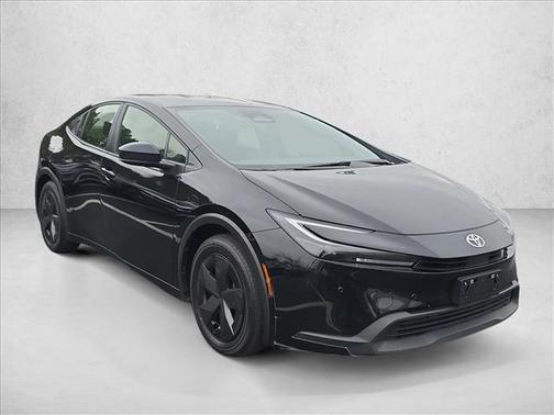 2024 Toyota Prius LE