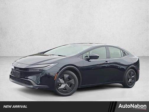 2024 Toyota Prius LE