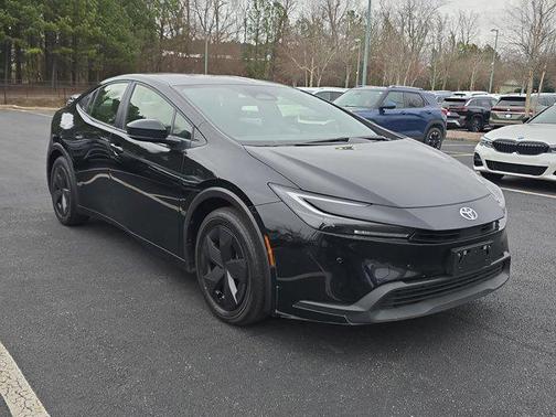 2024 Toyota Prius LE