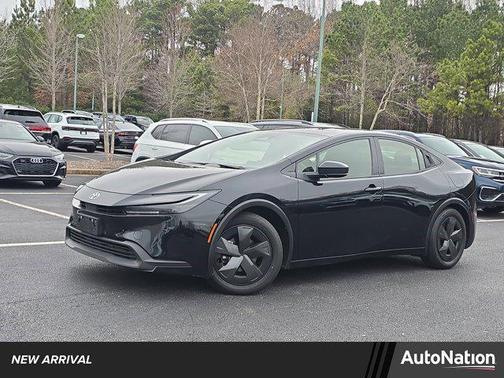 2024 Toyota Prius LE