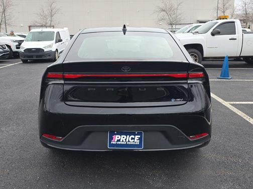 2024 Toyota Prius LE