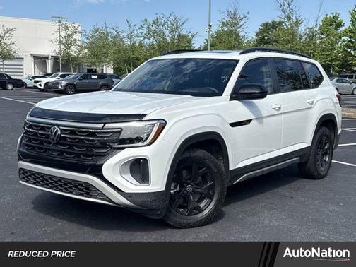 2024 Volkswagen Atlas 2.0T SEL