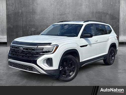 2024 Volkswagen Atlas 2.0T SEL