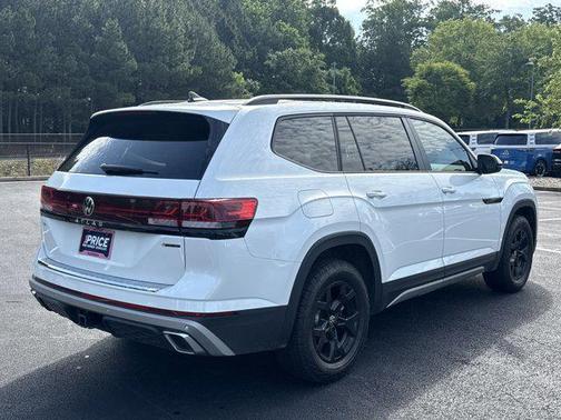 2024 Volkswagen Atlas 2.0T SEL