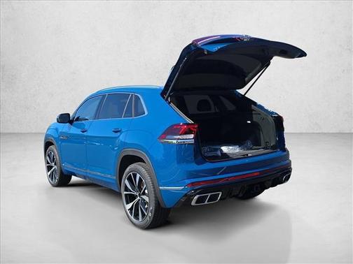 2026 Volkswagen Atlas Cross Sport 2.0T SEL Premium