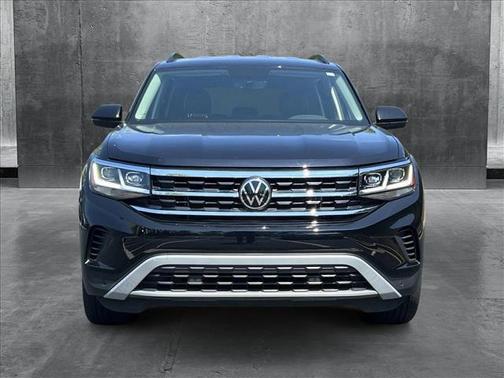 2021 Volkswagen Atlas 3.6L SE w/Technology