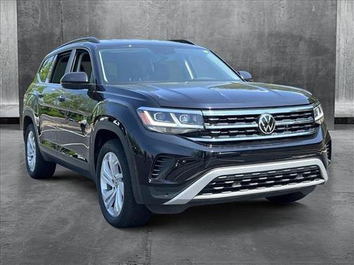 2021 Volkswagen Atlas 3.6L SE w/Technology