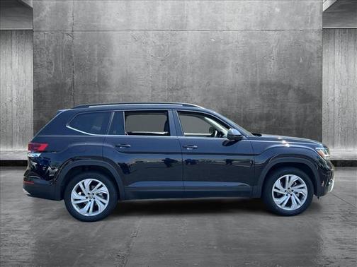 2021 Volkswagen Atlas 3.6L SE w/Technology