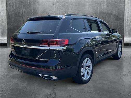 2021 Volkswagen Atlas 3.6L SE w/Technology